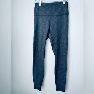 Lululemon Gray Leggings